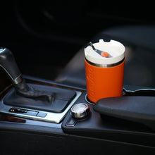 Temperfect Javabliss 16 Travel Mug, Orange