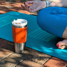 Temperfect Javabliss 16 Travel Mug, Orange