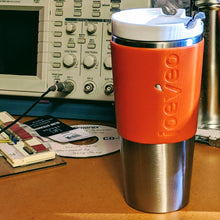Temperfect Javabliss 16 Travel Mug, Orange