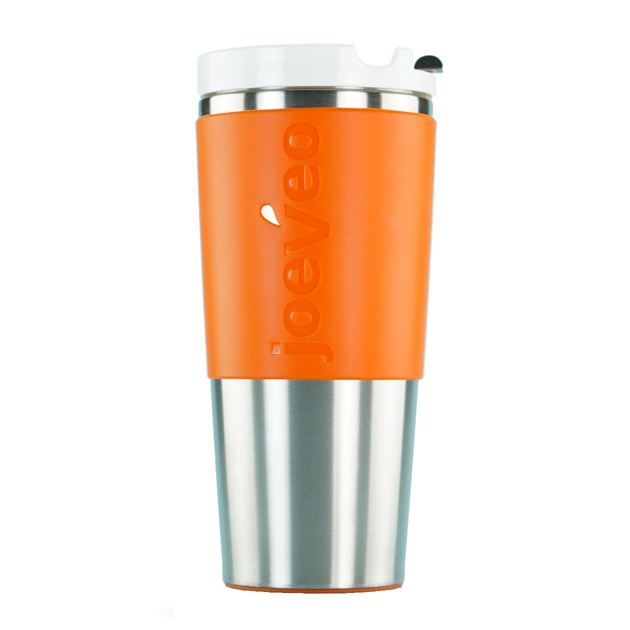 Temperfect Javabliss 16 Travel Mug, Orange – Joeveo Temperfect Javabliss 16 Travel Mug, Orange – Joeveo